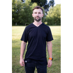 Pánské tričko s krátkým...