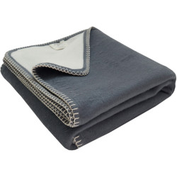 Flanelový pléd DOUBLEFACE