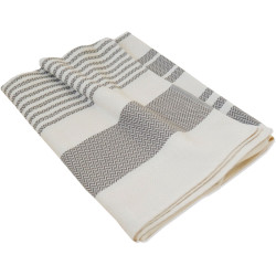 Pléd BOHO LIVING Zick-Zack