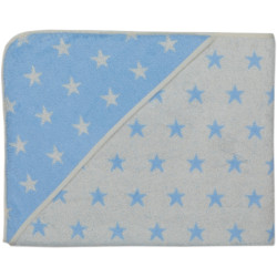 Dětská osuška s kapucí...