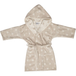 Dětský župan ORGANIC STARS