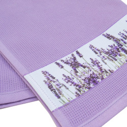 Waffelpique kuchyňská...