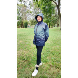 Zimní Dámská softshellová...