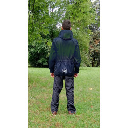 Zimní pánská softshellová...