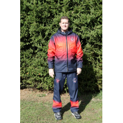 CMC - Pánská softshellová...