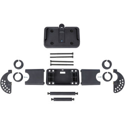 Fixační díl ke košíku na řídítka (pro kód 13096)