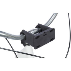 Fixační díl ke košíku na řídítka (pro kód 13096)