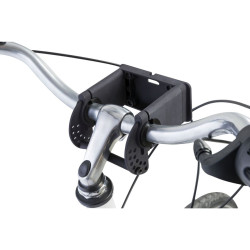 Fixační díl ke košíku na řídítka (pro kód 13096)