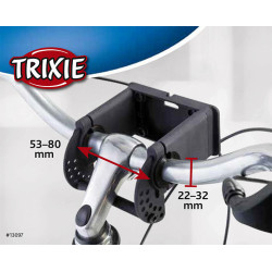 Fixační díl ke košíku na řídítka (pro kód 13096)