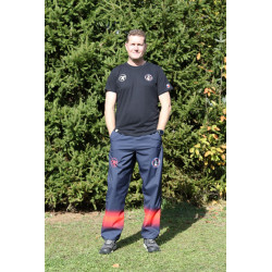 Pánské kalhoty do gumy bez...