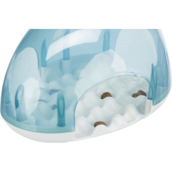 Cat Aktivity SLOW FEED - box na pamlsky, 3 vchody 19x13x14cm