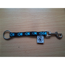 Klíčenka s kroužkem a...