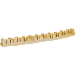 DentaFun Veggie Jaw Bone, kost "čelist" [50 ks], 22 cm / 85 g