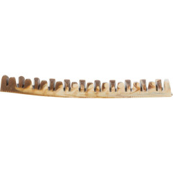 DentaFun Veggie Jaw Bone, kost "čelist" [50 ks], 22 cm / 85 g