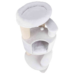 Škrabadlo ZITA XXL 147 cm bílé