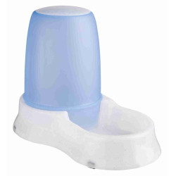 Zásobník na vodu a krmení