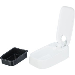 Automatické krmítko TX1, 300ml / 13 x 7 x 24 cm, 48 hod. (RP 2,90 Kč)