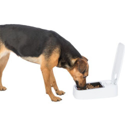 Automatické krmítko TX1, 300ml / 13 x 7 x 24 cm, 48 hod. (RP 2,90 Kč)