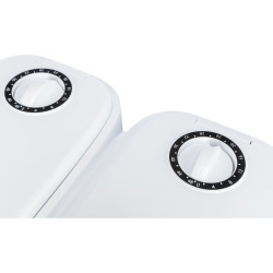 Automatické krmítko TX2, 2x300ml / 27 x 7 x 24 cm, 48 hod. (RP 2,90 Kč)