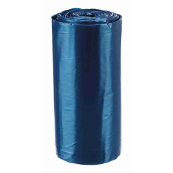 Náhradní barevné sáčky na trus M s ušima 3 role á 15 ks