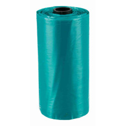 Náhradní barevné sáčky na trus M s ušima 3 role á 15 ks