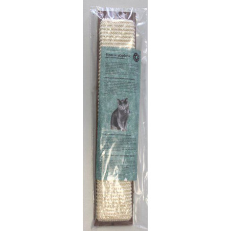 Škrábadlo nástěnné LUX, sisal