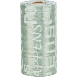 Sáčky na exkrementy, 70 ks roliček v boxu, různé barvy