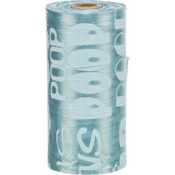 Sáčky na exkrementy, 70 ks roliček v boxu, různé barvy