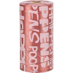 Sáčky na exkrementy, 70 ks roliček v boxu, různé barvy