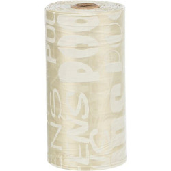 Sáčky na exkrementy, 70 ks roliček v boxu, různé barvy