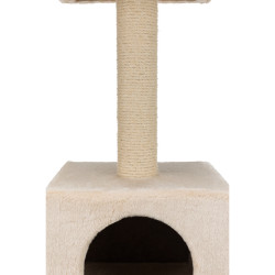 Škrábadlo ZAMORA 61cm, - béžové