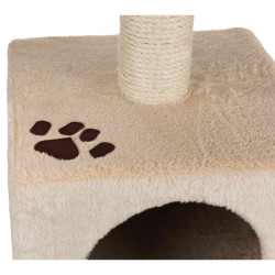 Škrabadlo SAN FERNANDO 106cm, béžové