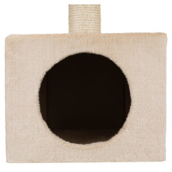 Škrabadlo SAN FERNANDO 106cm, béžové