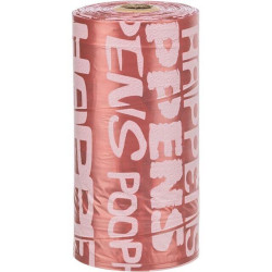 Náhradní barevné sáčky na trus M 8 rolí á 20 ks