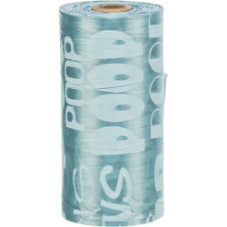 Náhradní barevné sáčky na trus M 8 rolí á 20 ks