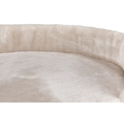 Škrábadlo MICA 46 cm světle šedé