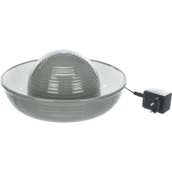 Pítko fontána VITAL FLOW, keramická 1,5 l šedo/bílé (RP 2,90 Kč)