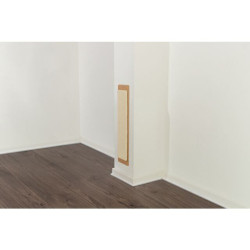 Škrabadlo nástěnné - přírodní