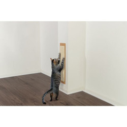 Škrabadlo nástěnné - přírodní