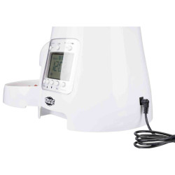 Automatické krmítko TX7, zásobník na 5 l, 5 dávek 40x26x34cm (RP 2,90 Kč)