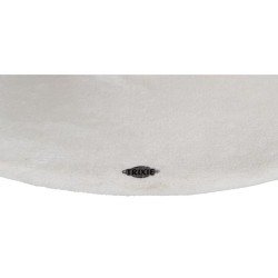 Škrábadlo ACADIA, 3posty, montovatelné ke zdi, 160cm, šedé