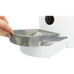 Automatický zásobník na krmivo SMART TX9 2,8l/22x28x22 cm bílý (RP 2,90 Kč)