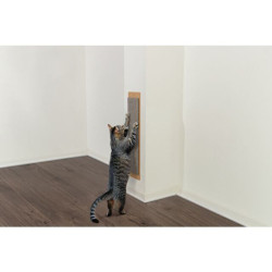 Škrabadlo nástěnné - šedé