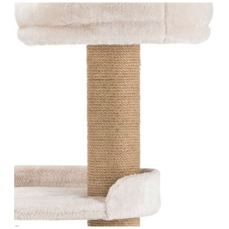 Náhradní sloupek se šroubem ø 110 × 330 mm, ke škrábadlu 44416