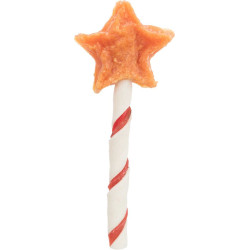 Xmas Chicken lollipop [150 ks], vánoční masové lízátko, 12 cm/ 14 g