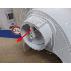 Náhradní díl k 24336 – šnek/šroub k dávkovači na krmivo