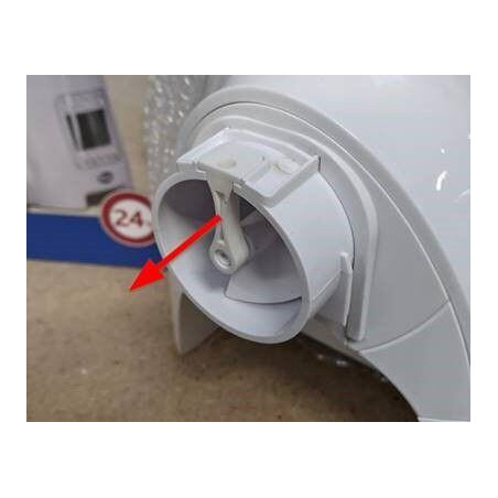 Náhradní díl k 24336 – šnek/šroub k dávkovači na krmivo