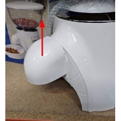 Náhradní díl k 24336 – šnek/šroub k dávkovači na krmivo