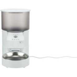 Automatické krmítko TX-S Smart 3.01, 3l/18 x 31 x 18 cm, bílá