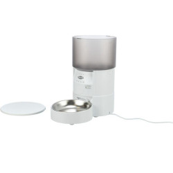 Automatické krmítko TX-S Smart 3.01, 3l/18 x 31 x 18 cm, bílá
